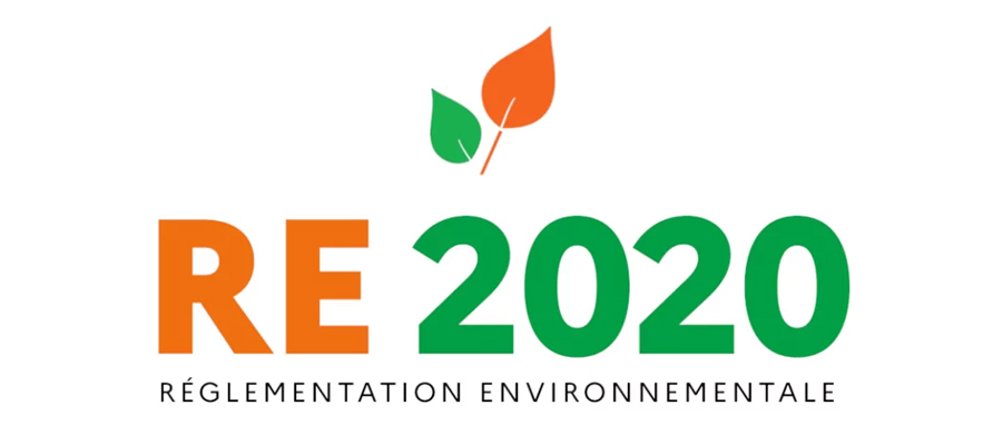 Logo RE 2020 pour la maison individuelle